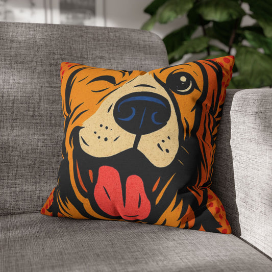 Barkee™ Pillow - Comic Book Style