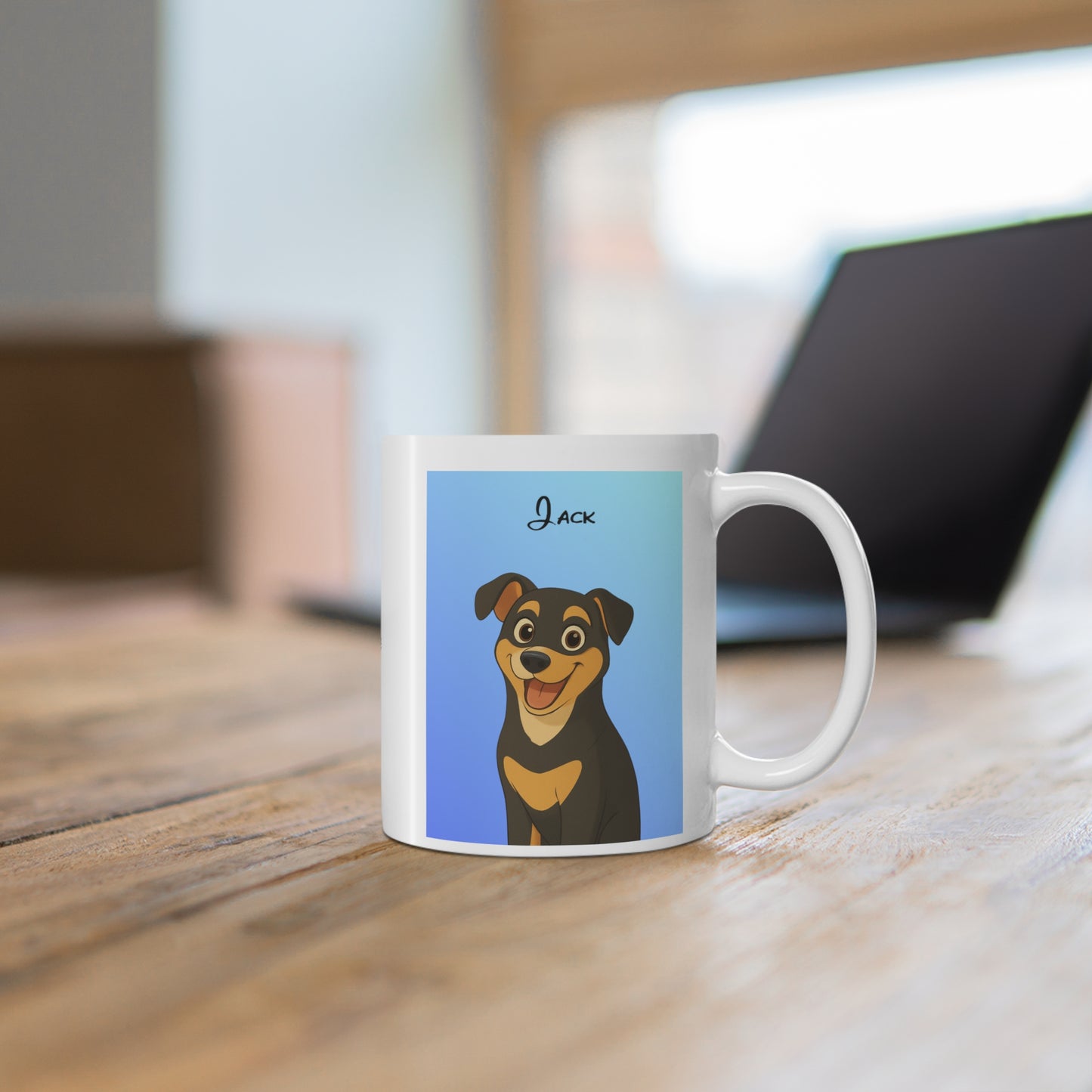 NUOVO Barkee™ Mug - Disney Cartoon Style
