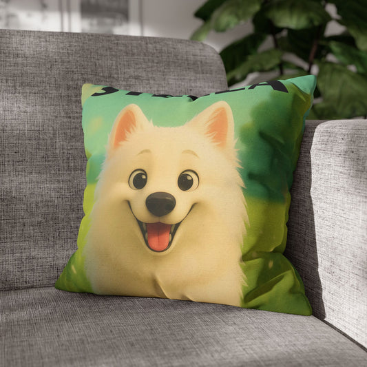 Barkee™ Pillow - Pixar Cartoon Style