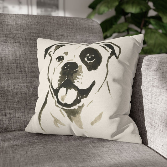 Barkee™ Pillow - Japanese Ink Style