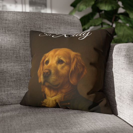 Barkee™ Pillow - Royal Portrait Style