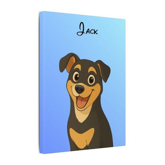 Disney Cartoon Style - Barkee™