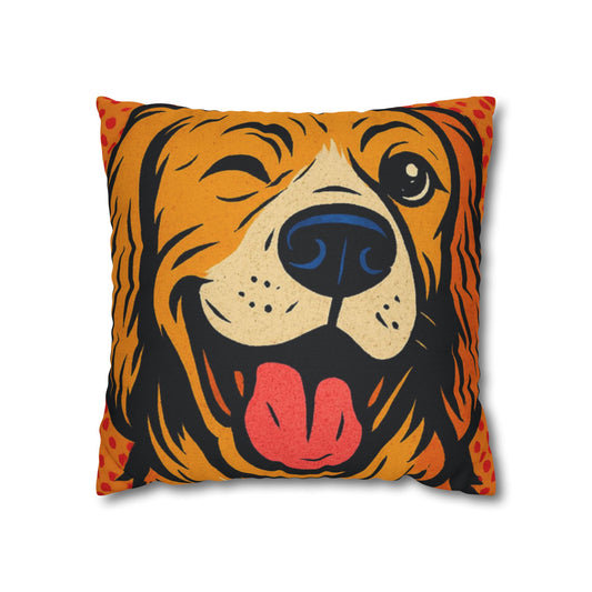 Barkee™ Pillow - Comic Book Style