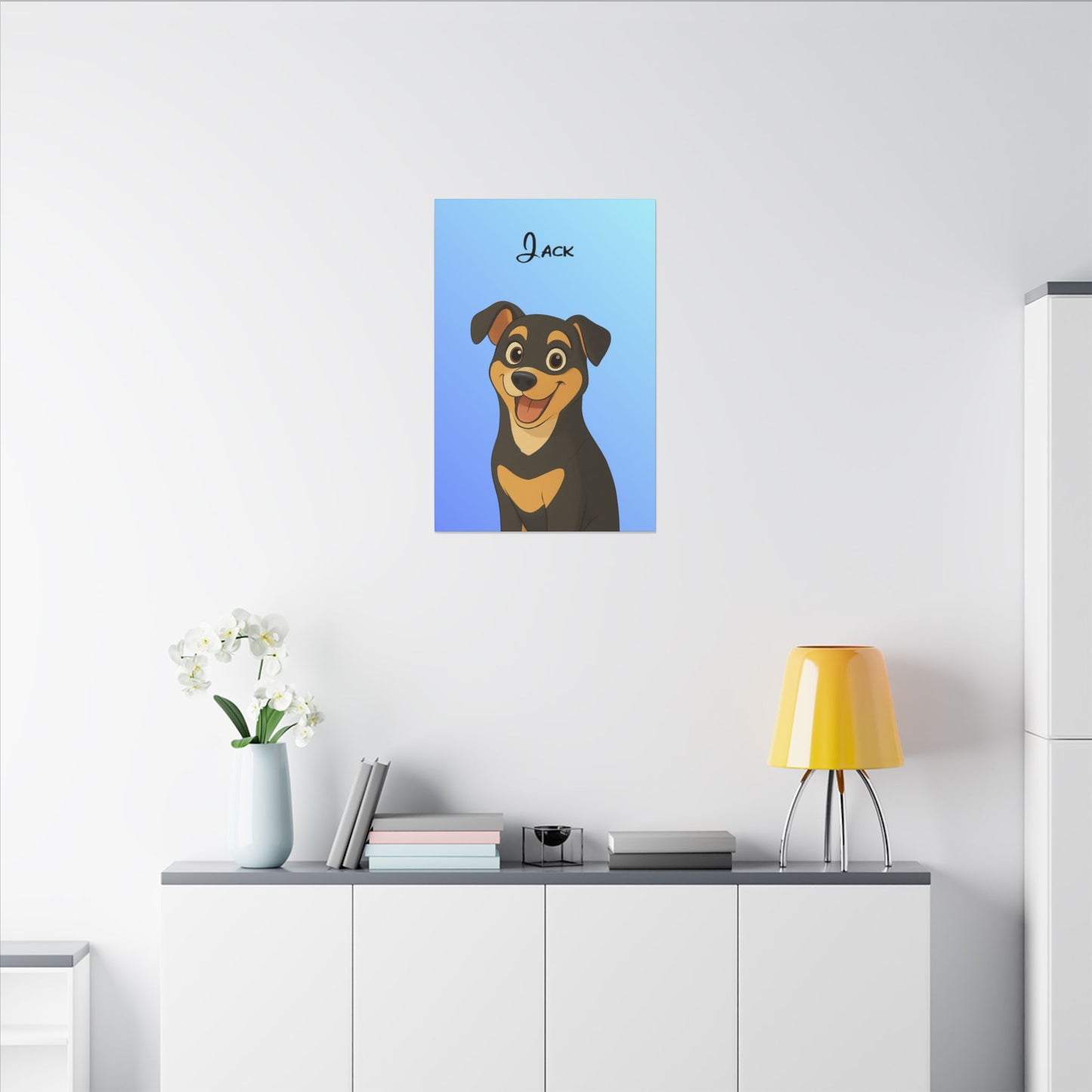 Disney Cartoon Style - Barkee™