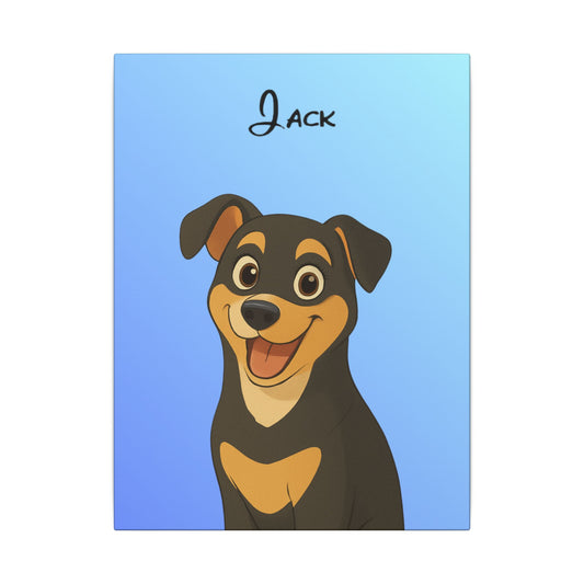 Disney Cartoon Style - Barkee™