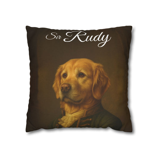 Barkee™ Pillow - Royal Portrait Style