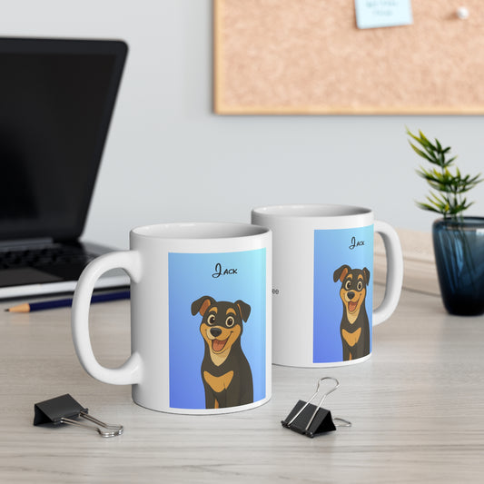 NUOVO Barkee™ Mug - Disney Cartoon Style