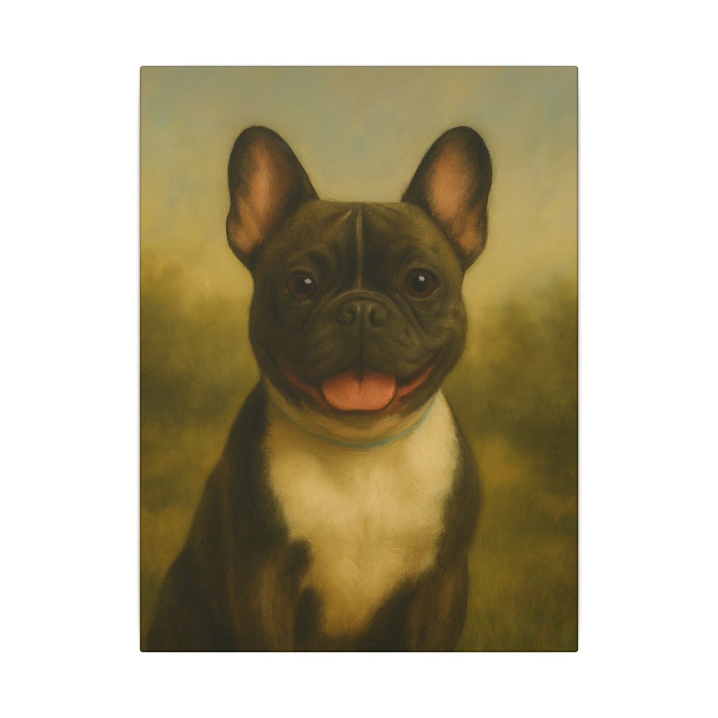 Oil Painting Style - Barkee™