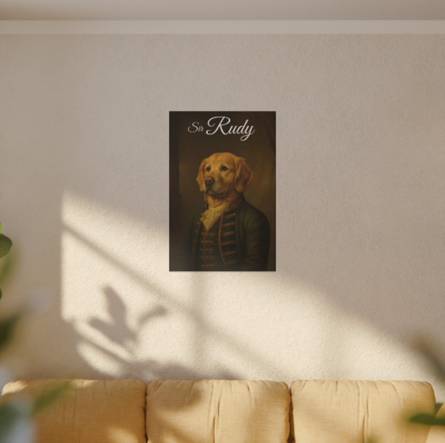 Royal Portrait Style - Barkee™