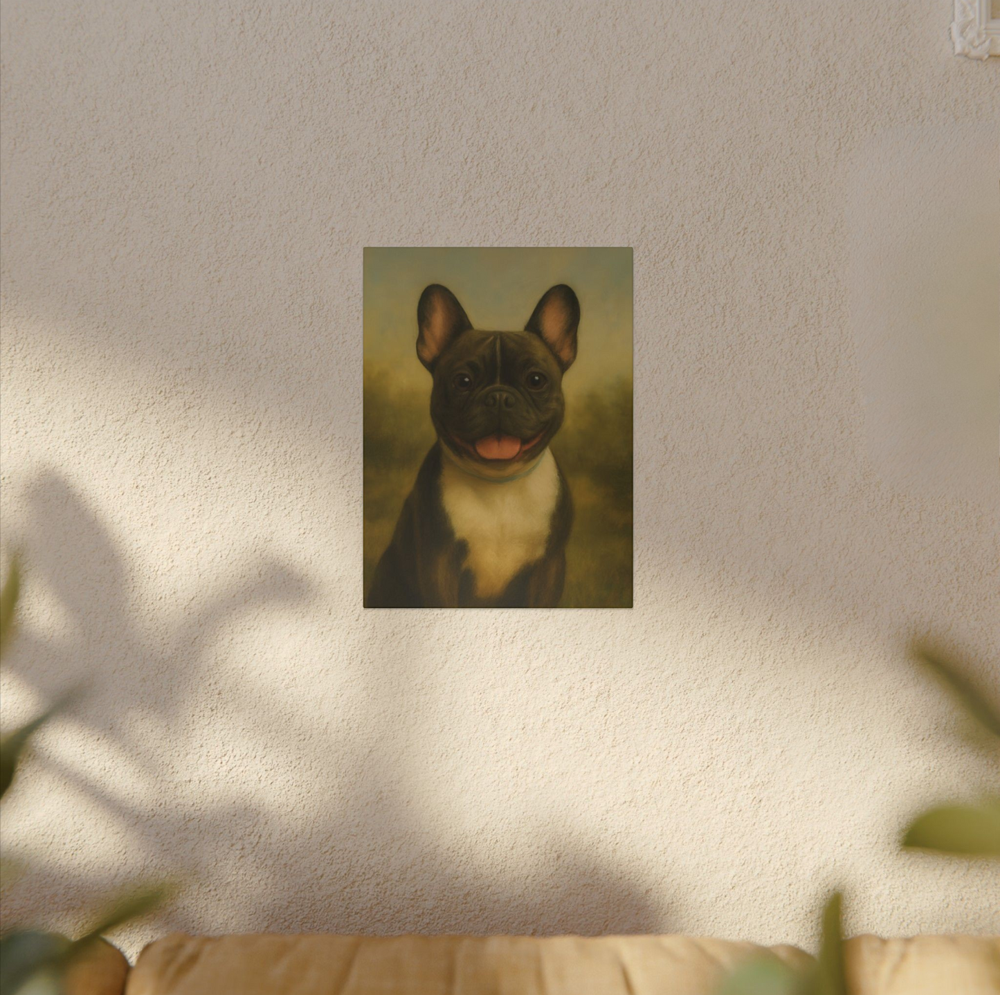 Oil Painting Style - Barkee™