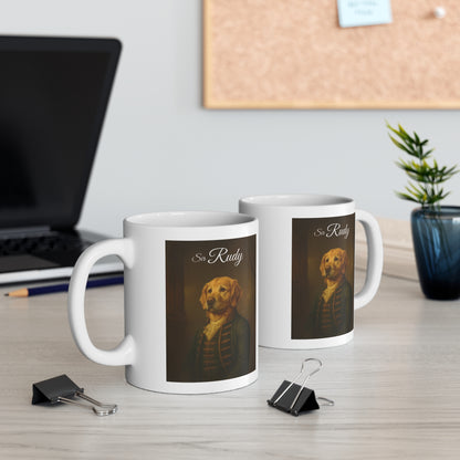 Barkee™ Mug - Royal Portrait Style
