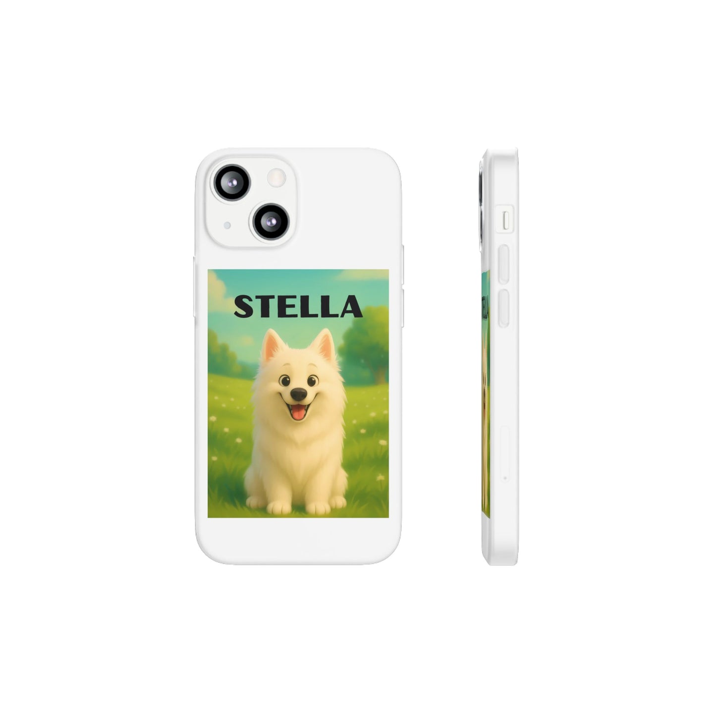 NUOVA COVER - Pixar Cartoon Style