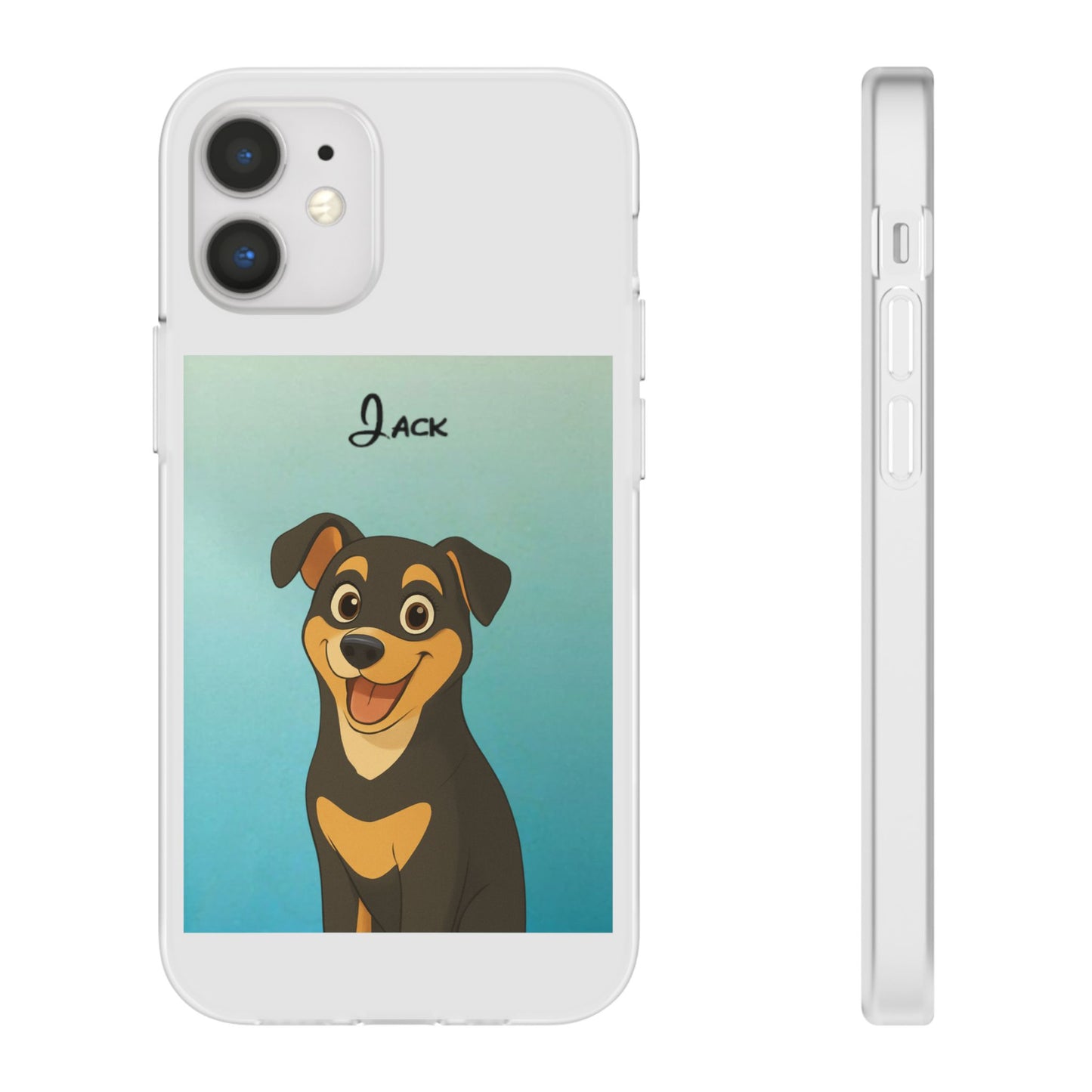 NUOVA COVER - Disney Cartoon Style