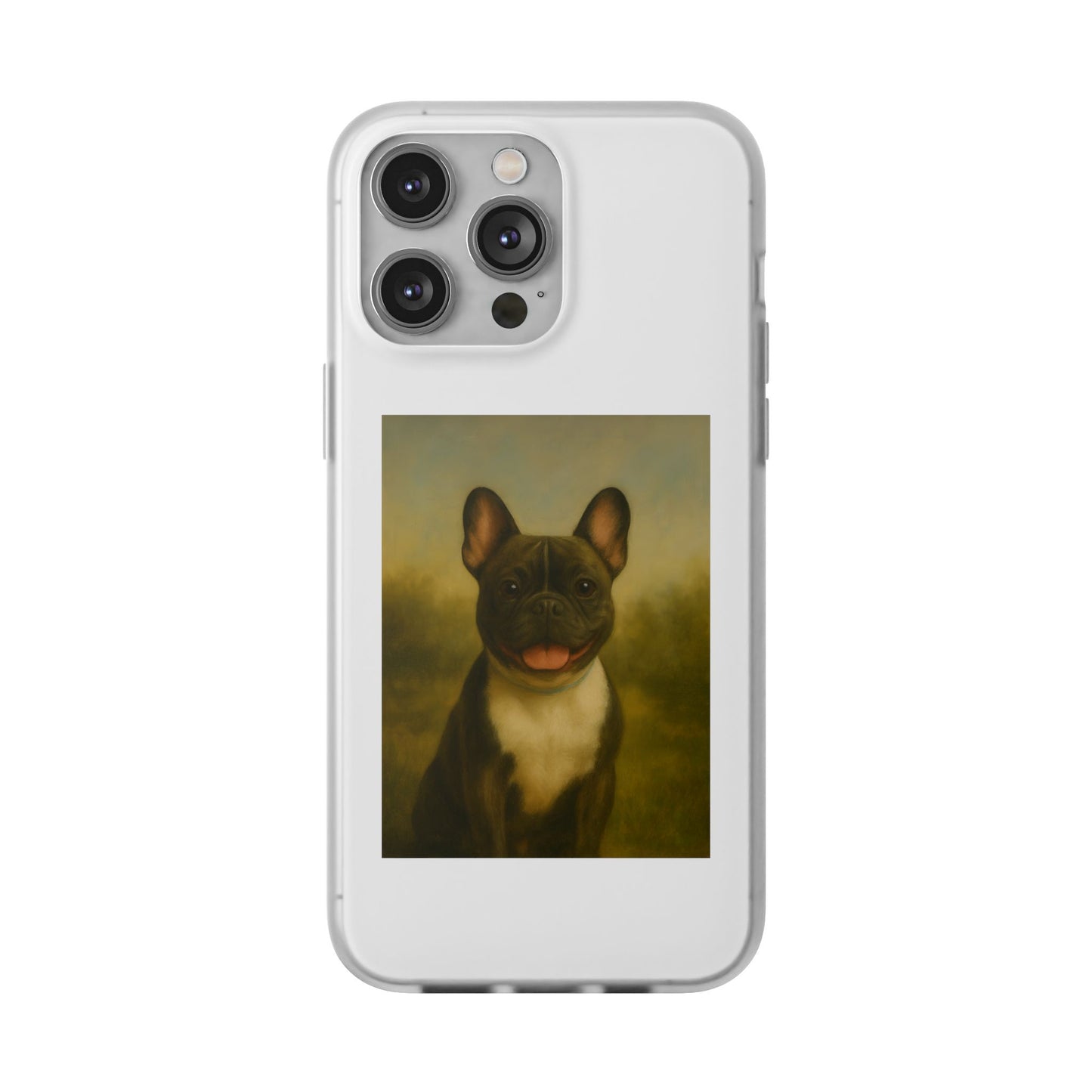 NUOVA COVER - Oil Painting Style