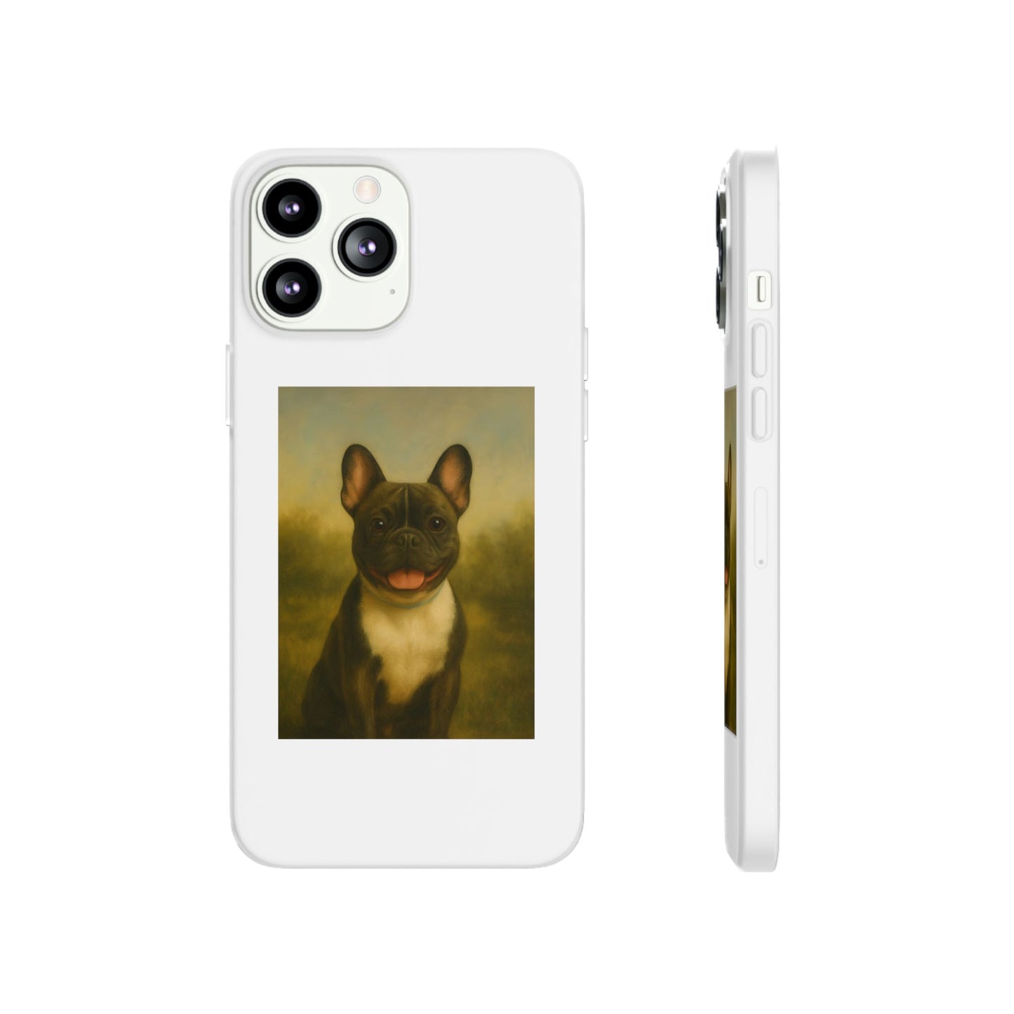 NUOVA COVER - Oil Painting Style