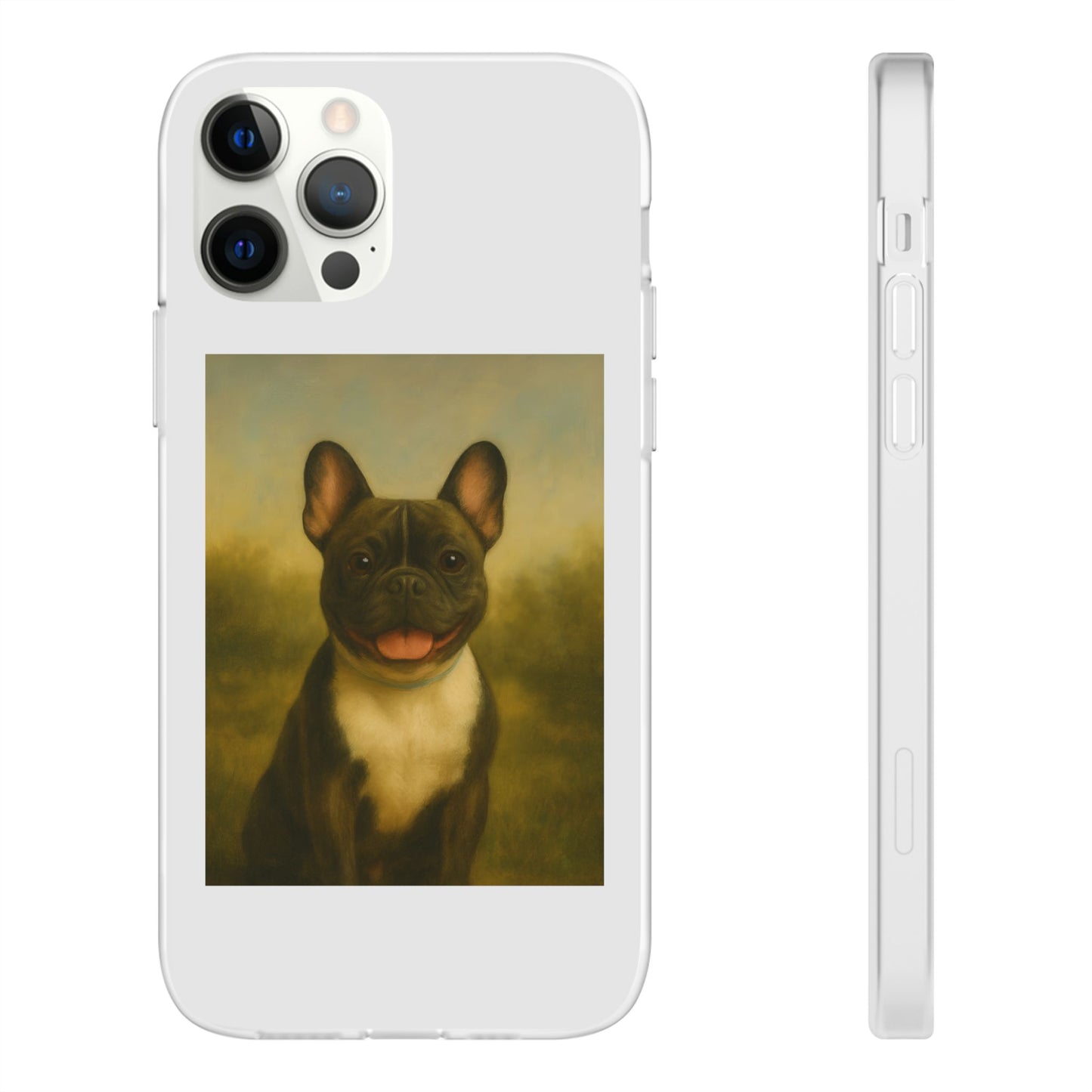 NUOVA COVER - Oil Painting Style