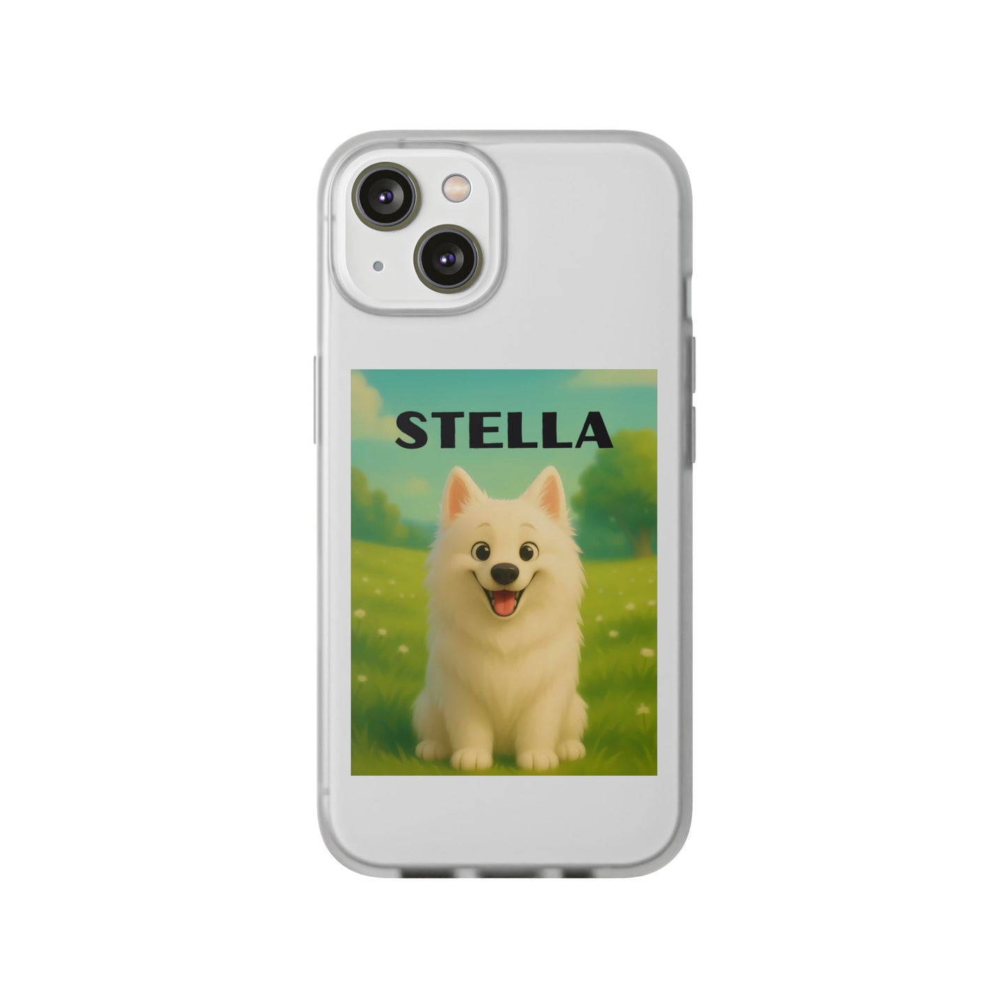 NUOVA COVER - Pixar Cartoon Style