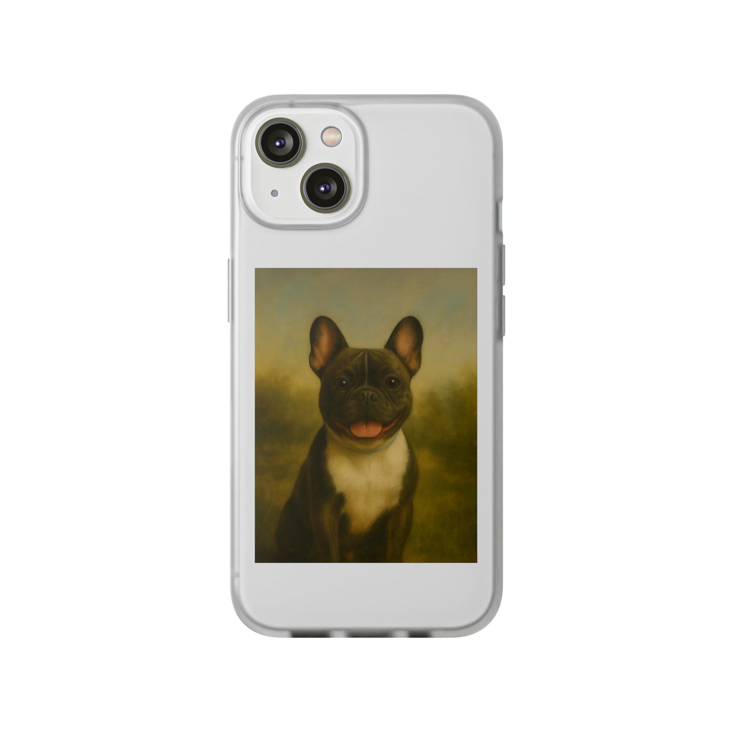 NUOVA COVER - Oil Painting Style