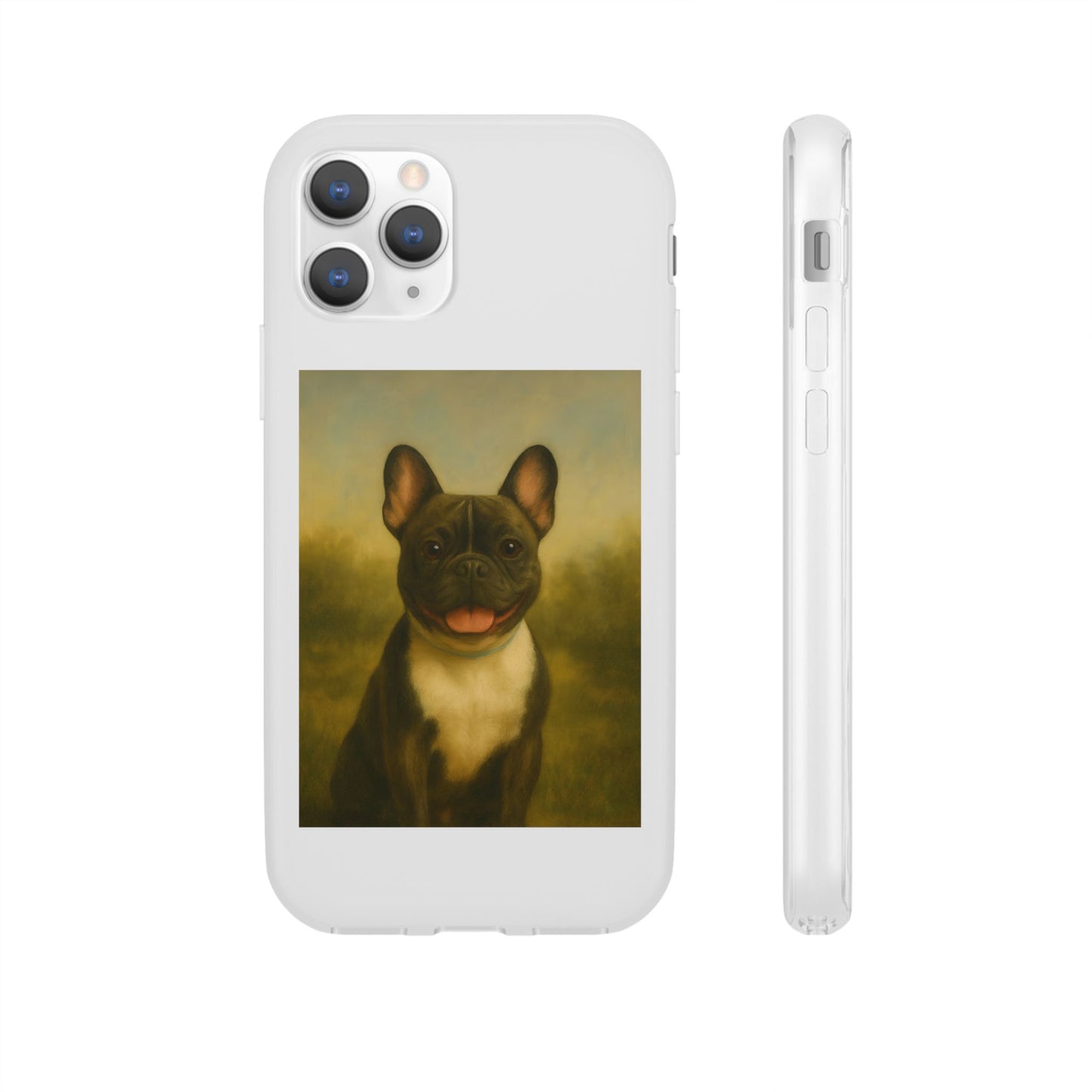 NUOVA COVER - Oil Painting Style