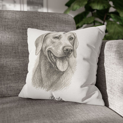 Barkee™ Pillow - Hand Drawing Style