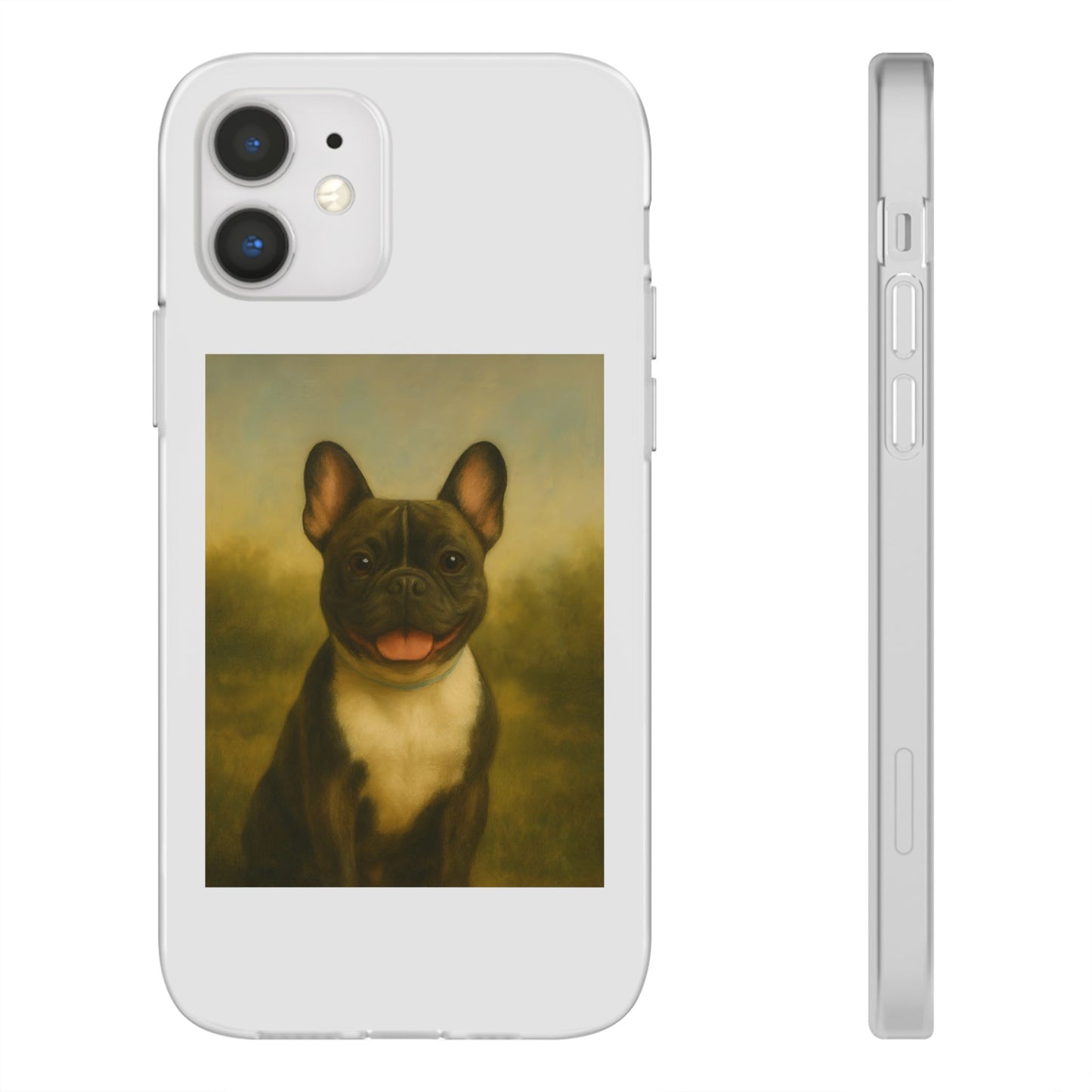 NUOVA COVER - Oil Painting Style