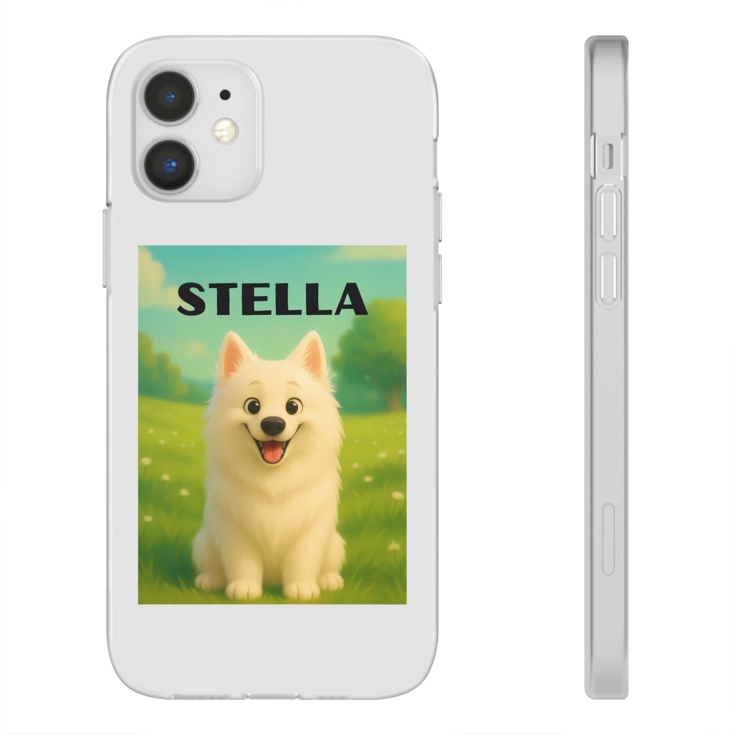 NUOVA COVER - Pixar Cartoon Style