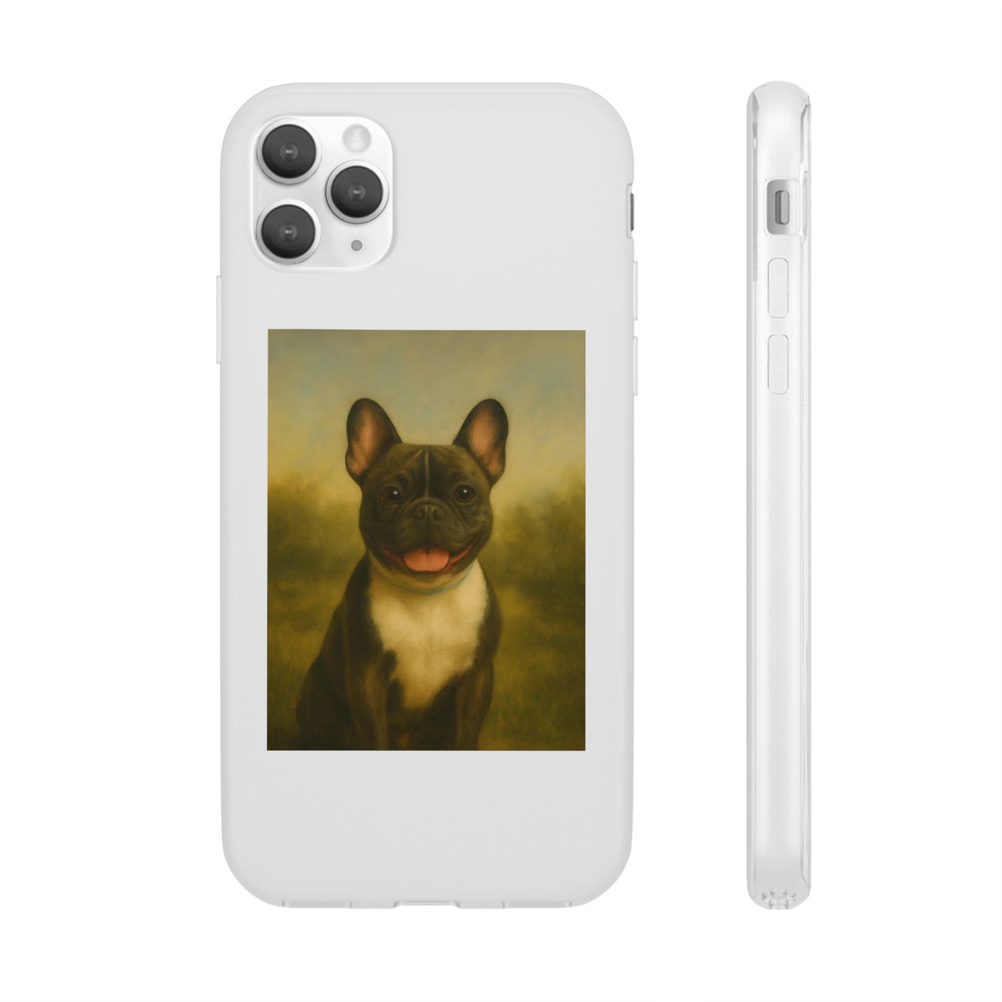 NUOVA COVER - Oil Painting Style