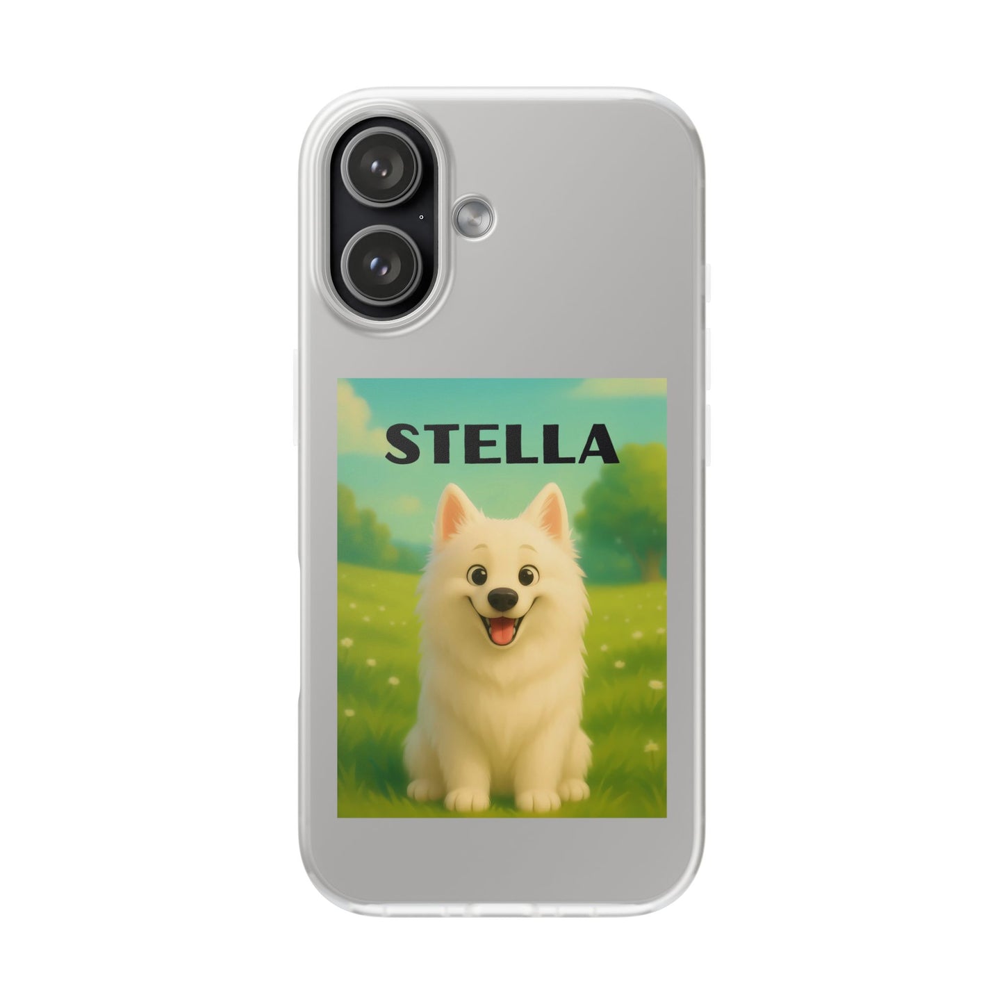 NUOVA COVER - Pixar Cartoon Style