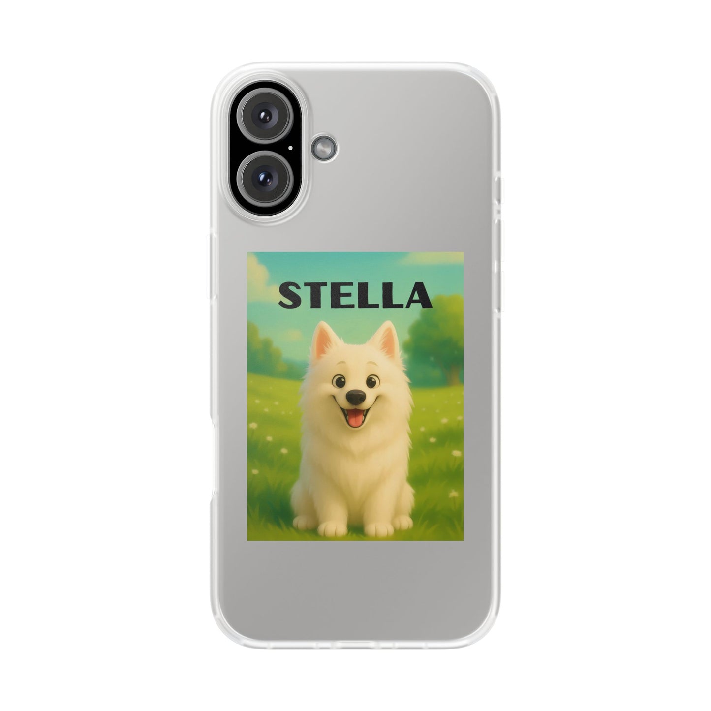 NUOVA COVER - Pixar Cartoon Style