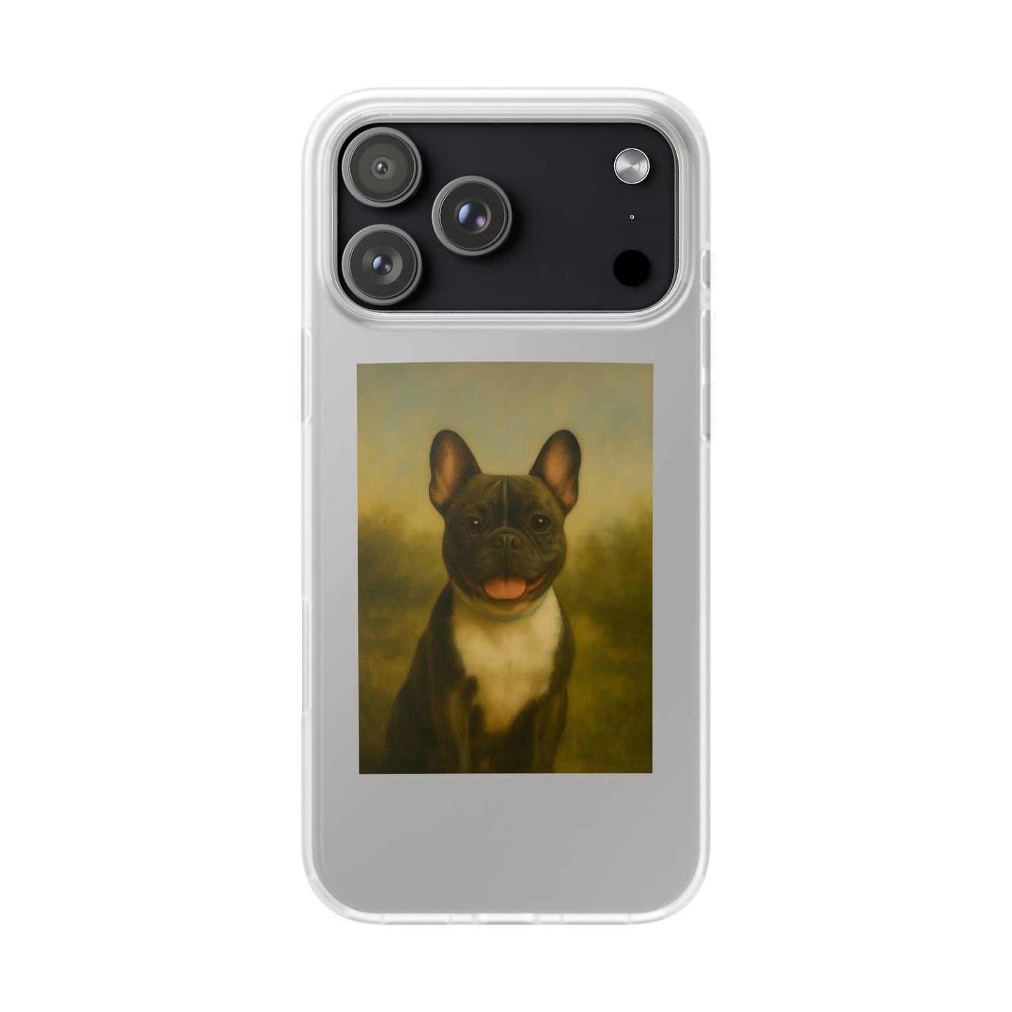 NUOVA COVER - Oil Painting Style