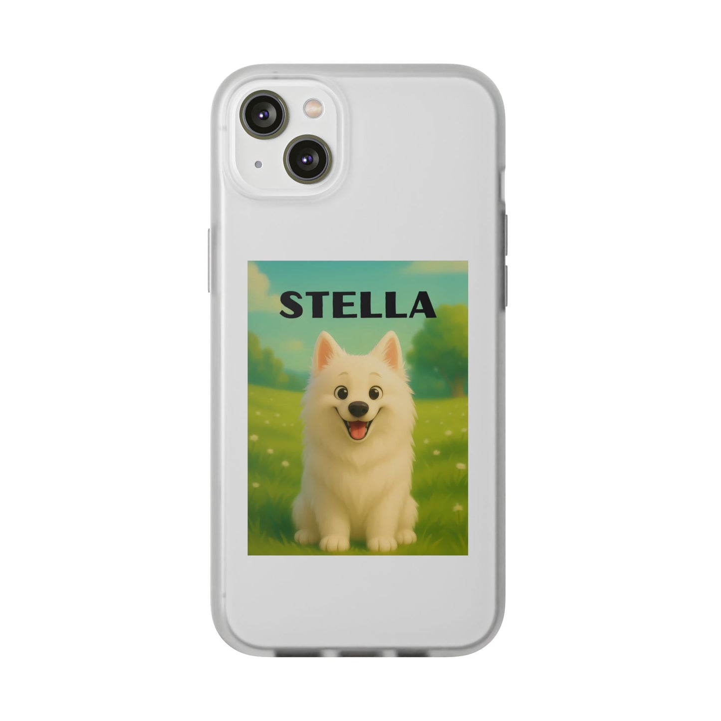 NUOVA COVER - Pixar Cartoon Style