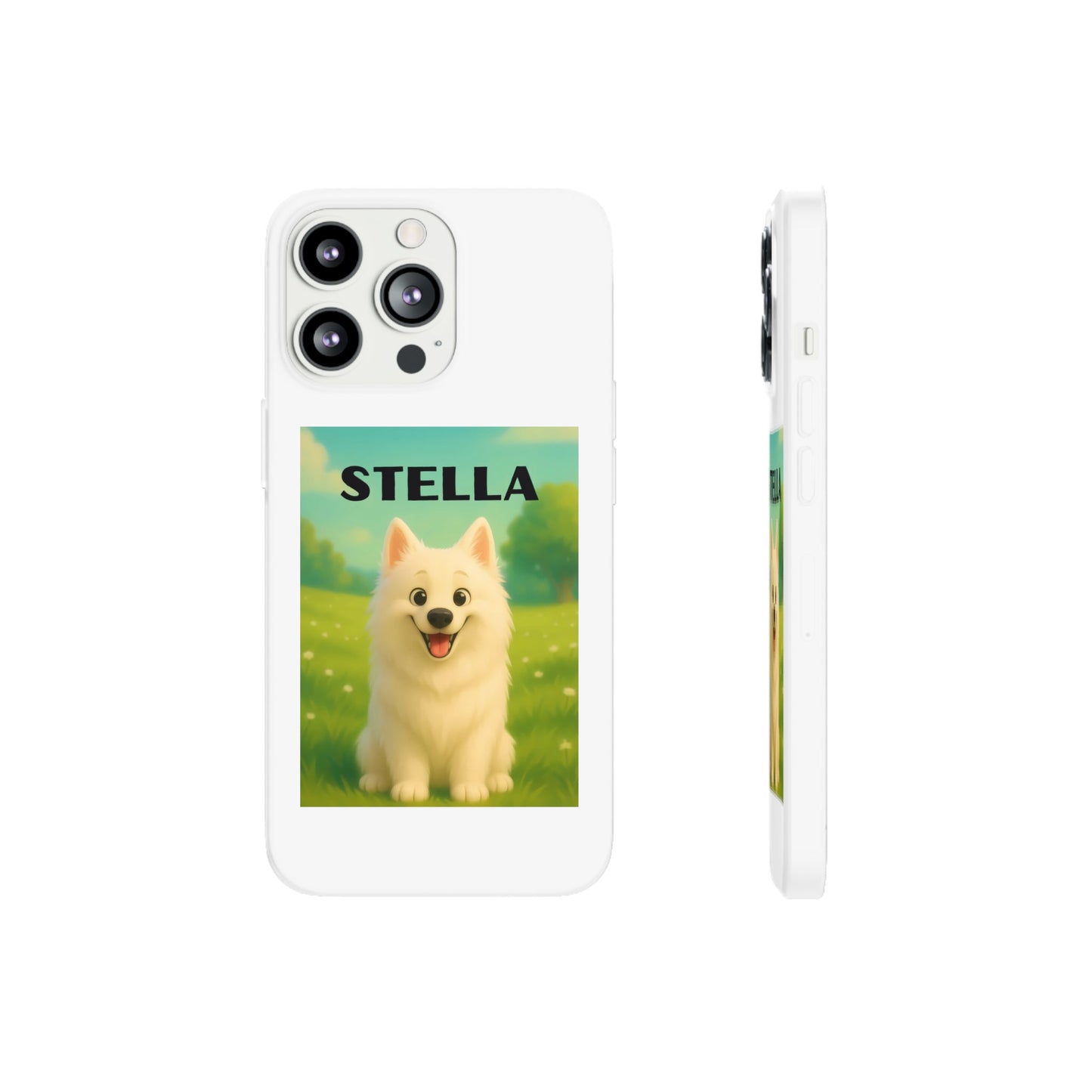 NUOVA COVER - Pixar Cartoon Style