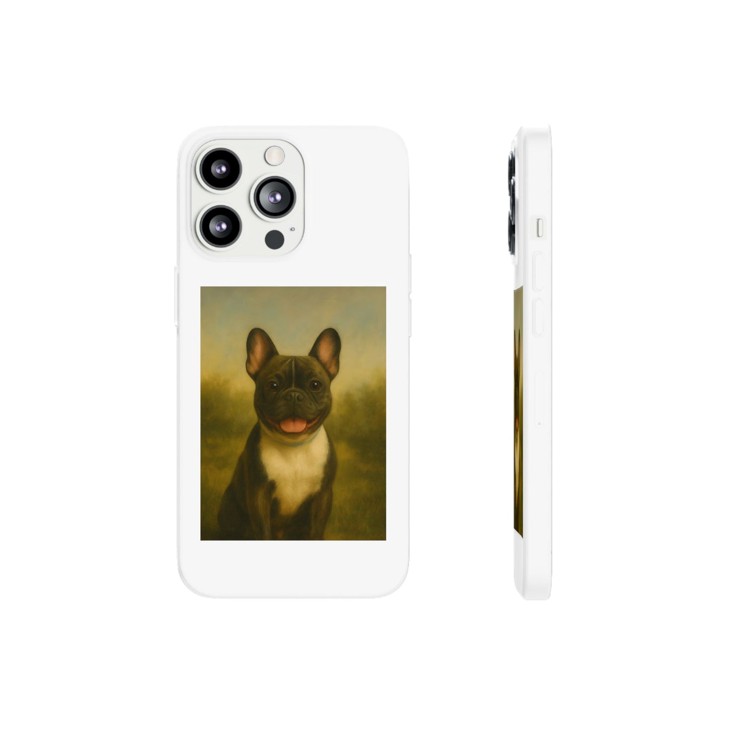 NUOVA COVER - Oil Painting Style