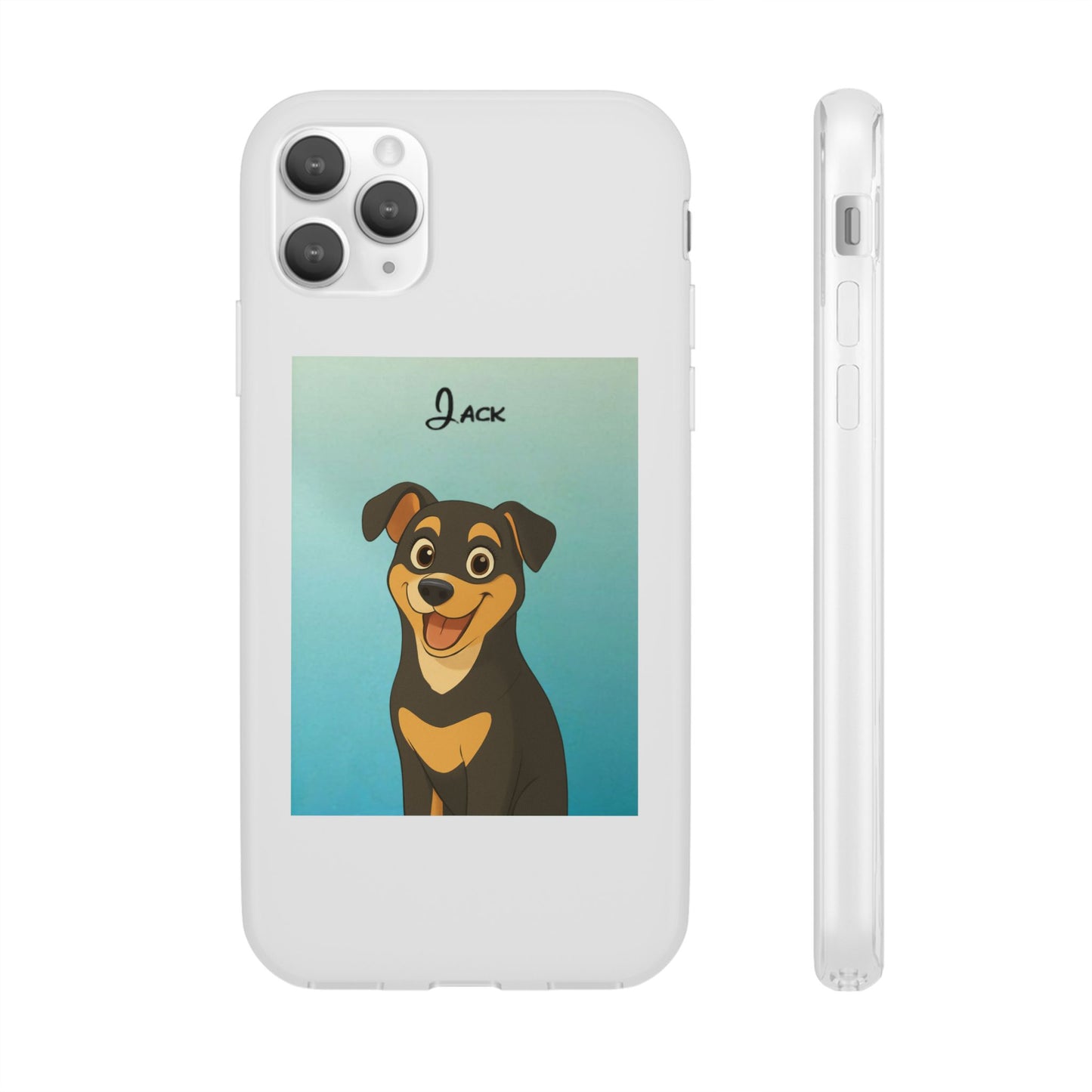 NUOVA COVER - Disney Cartoon Style