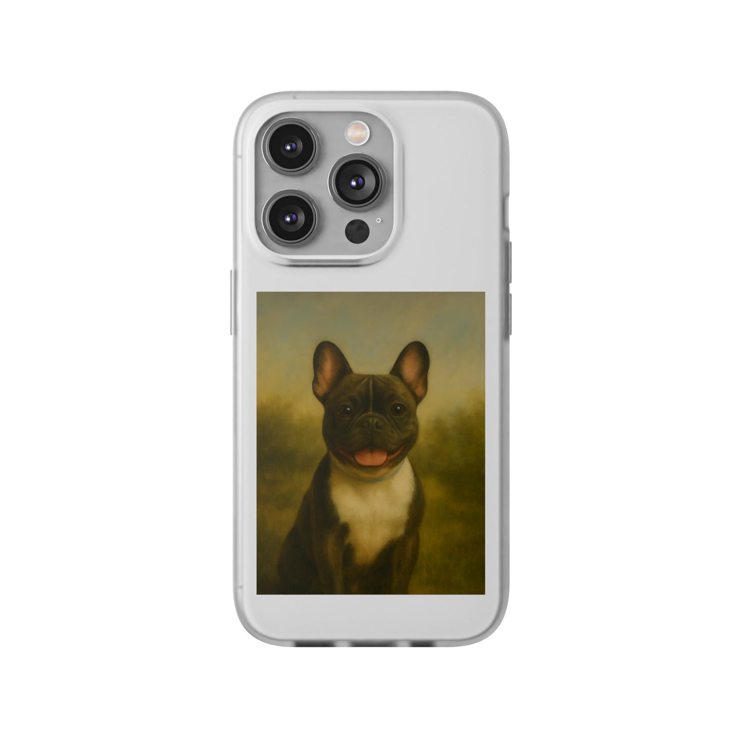 NUOVA COVER - Oil Painting Style