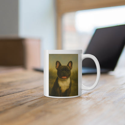 NUOVO Barkee™ Mug - Oil Painting Style