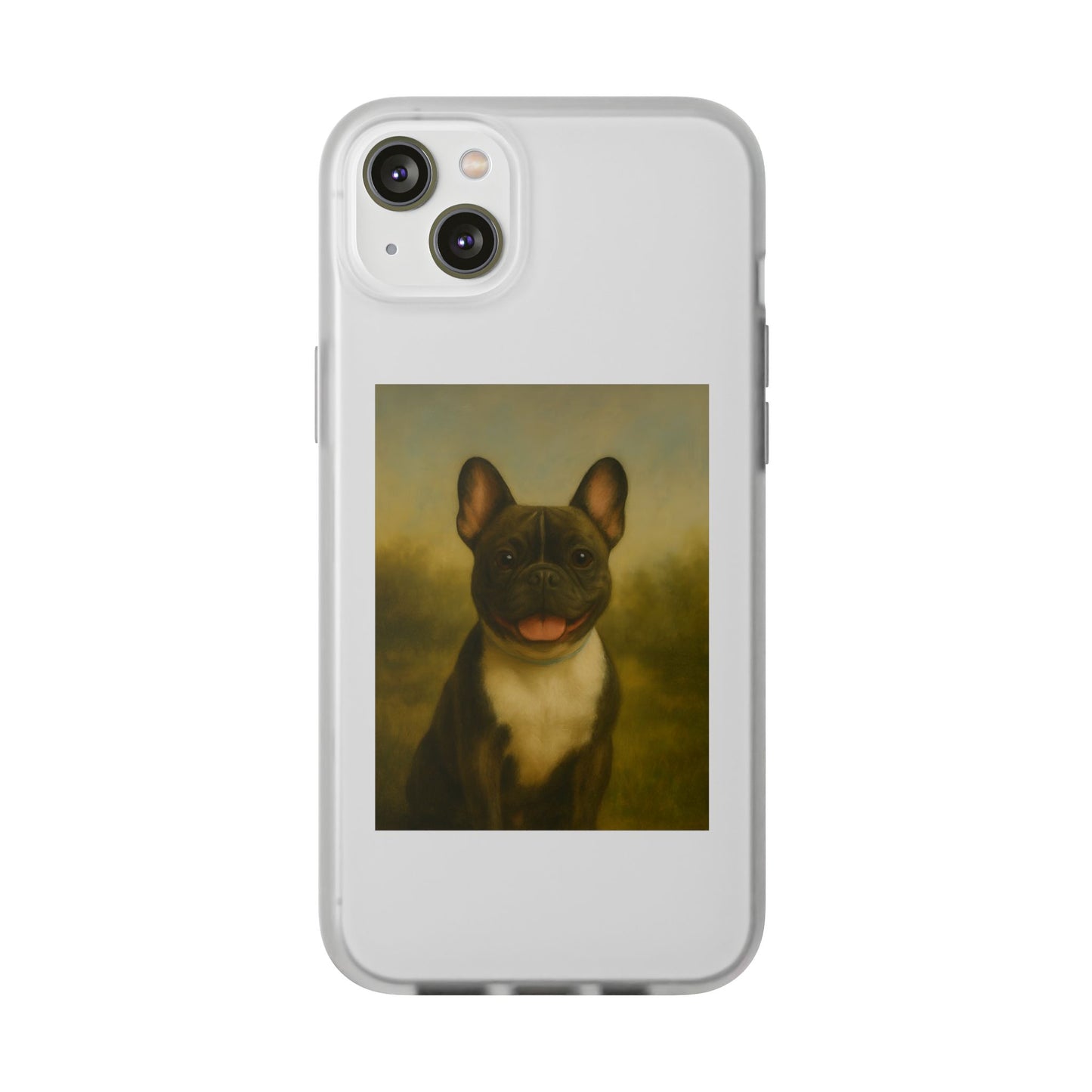 NUOVA COVER - Oil Painting Style