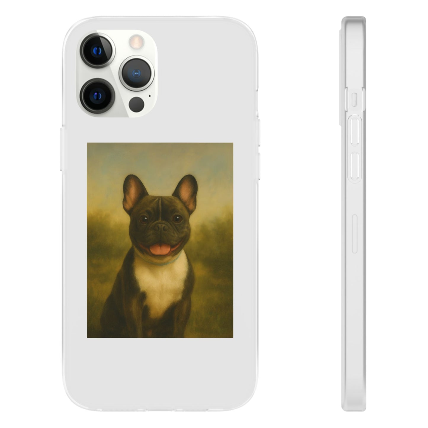 NUOVA COVER - Oil Painting Style