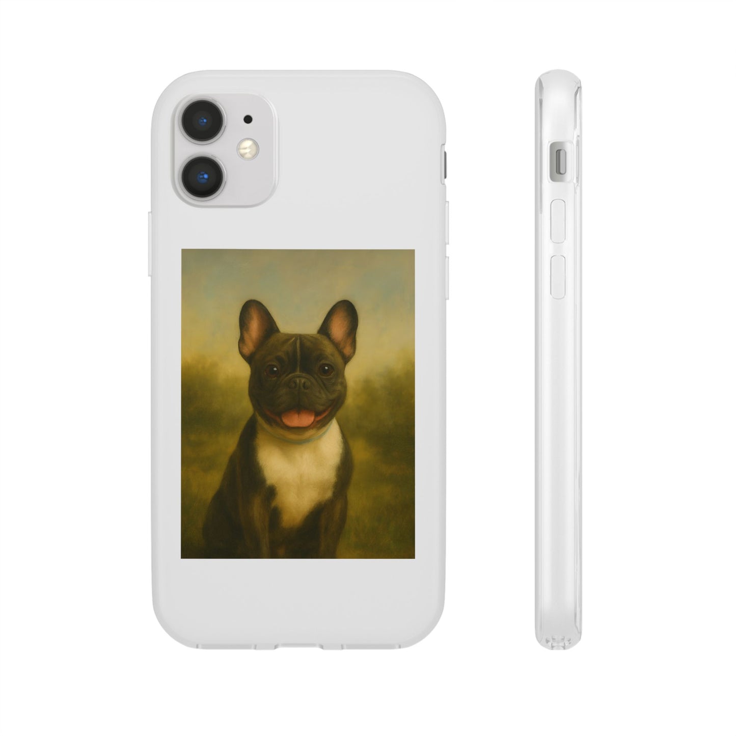 NUOVA COVER - Oil Painting Style