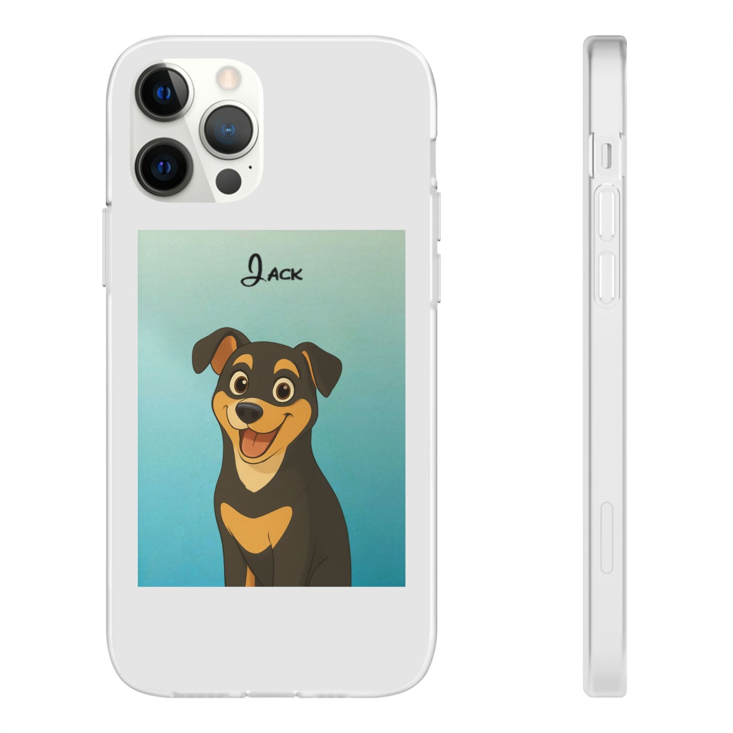 NUOVA COVER - Disney Cartoon Style