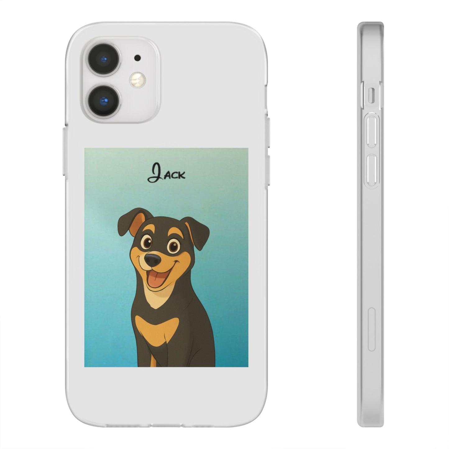 NUOVA COVER - Disney Cartoon Style