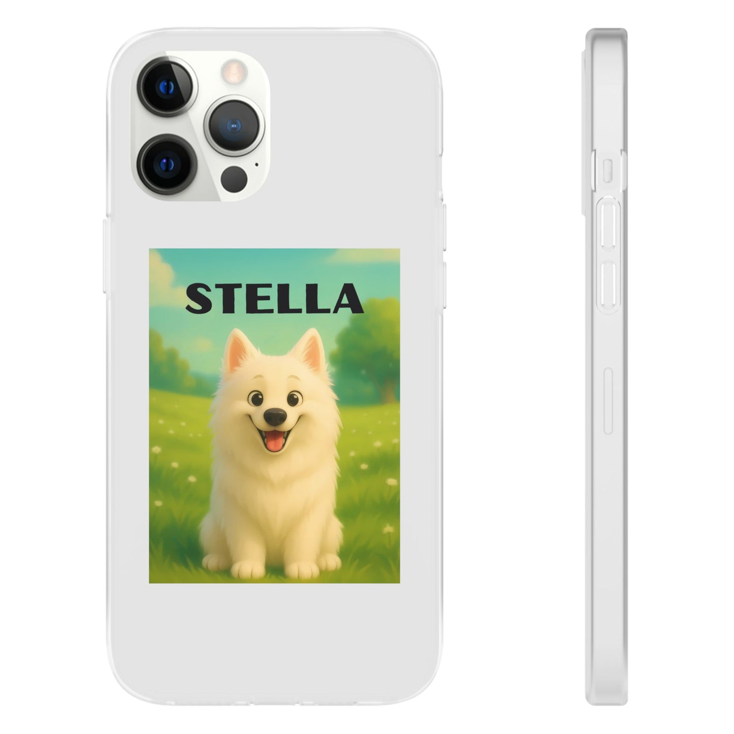 NUOVA COVER - Pixar Cartoon Style