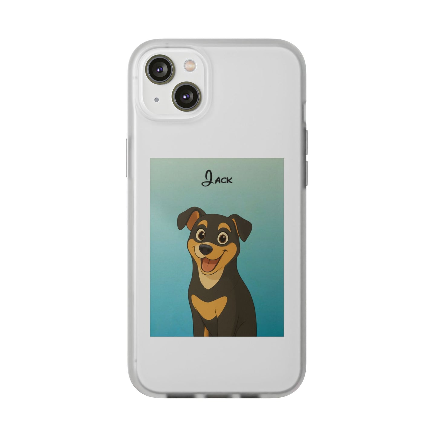 NUOVA COVER - Disney Cartoon Style