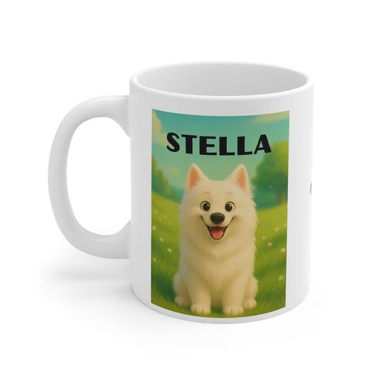 NUOVO Barkee™ Mug - Pixar Cartoon Style